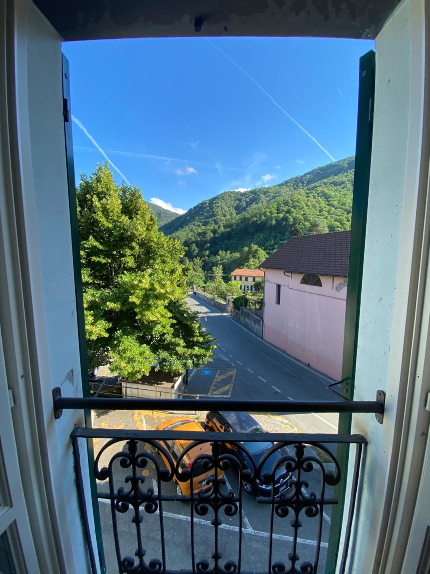 Ostello Voltaggio Exterior foto